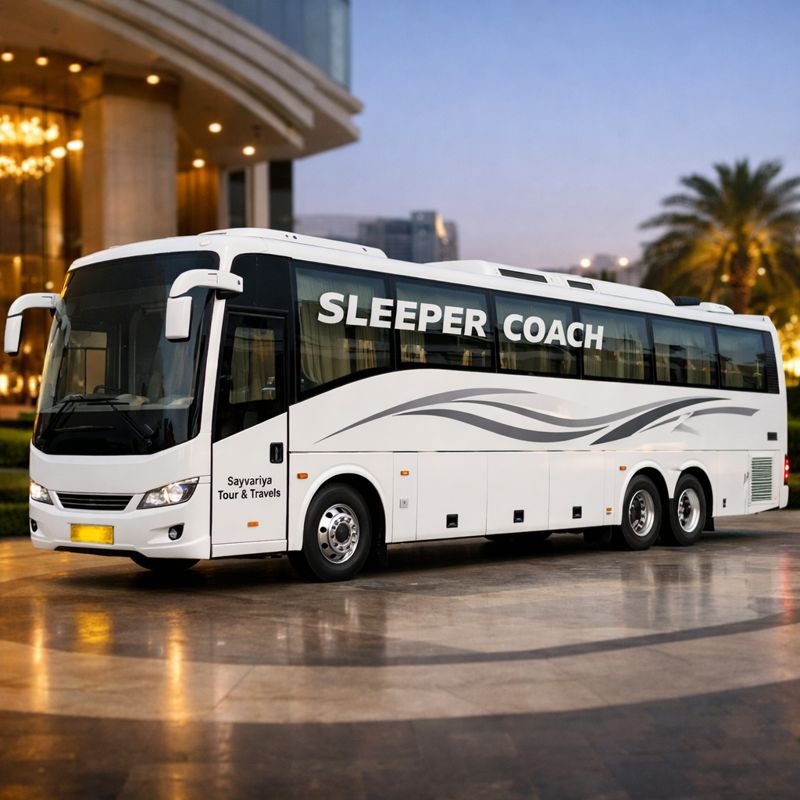 Semi-Sleeper Coach